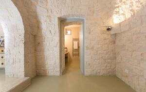 Stella del monte - Cisternino, Italy