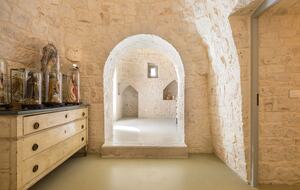 Stella del monte - Cisternino, Italy