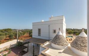 Stella del monte - Cisternino, Italy