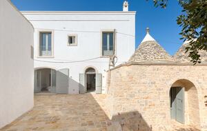 Stella del monte - Cisternino, Italy