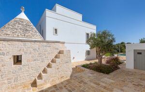 Stella del monte - Cisternino, Italy