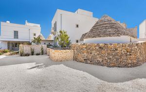 Stella del monte - Cisternino, Italy