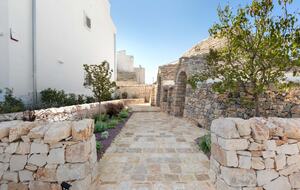 Stella del monte - Cisternino, Italy