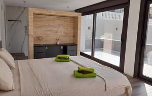 Casa Cometa - Bolnuevo, Murcia, Spain