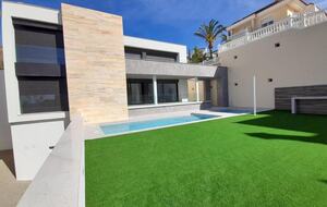 Casa Cometa - Bolnuevo, Murcia, Spain