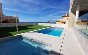 Casa Cometa - Bolnuevo, Murcia, Spain