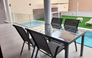 Casa Cometa - Bolnuevo, Murcia, Spain