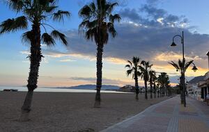 Casa Cometa - Bolnuevo, Murcia, Spain