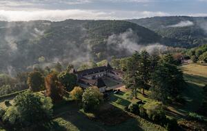 Chartreuse de la Poujade - Urval, France
