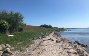 Modern holiday home with great views of Isefjord - Skibby, Denmark