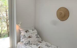 Modern holiday home with great views of Isefjord - Skibby, Denmark