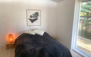 Modern holiday home with great views of Isefjord - Skibby, Denmark