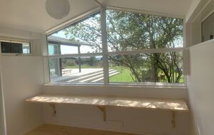 Modern holiday home with great views of Isefjord - Skibby, Denmark