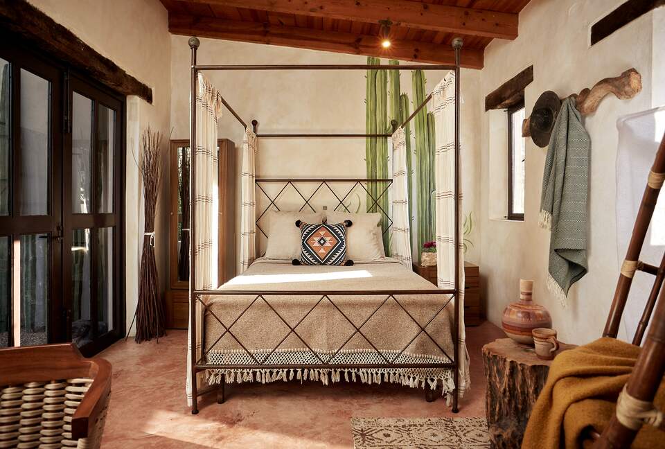 San Miguel Holistic Sanctuary - San Miguel de Allende, Mexico