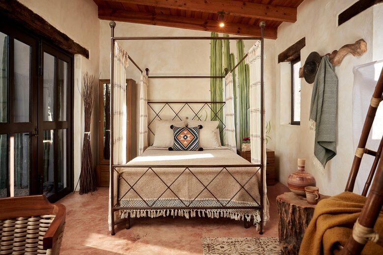 San Miguel Holistic Sanctuary - San Miguel de Allende, Mexico