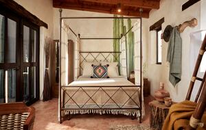 San Miguel Holistic Sanctuary - San Miguel de Allende, Mexico