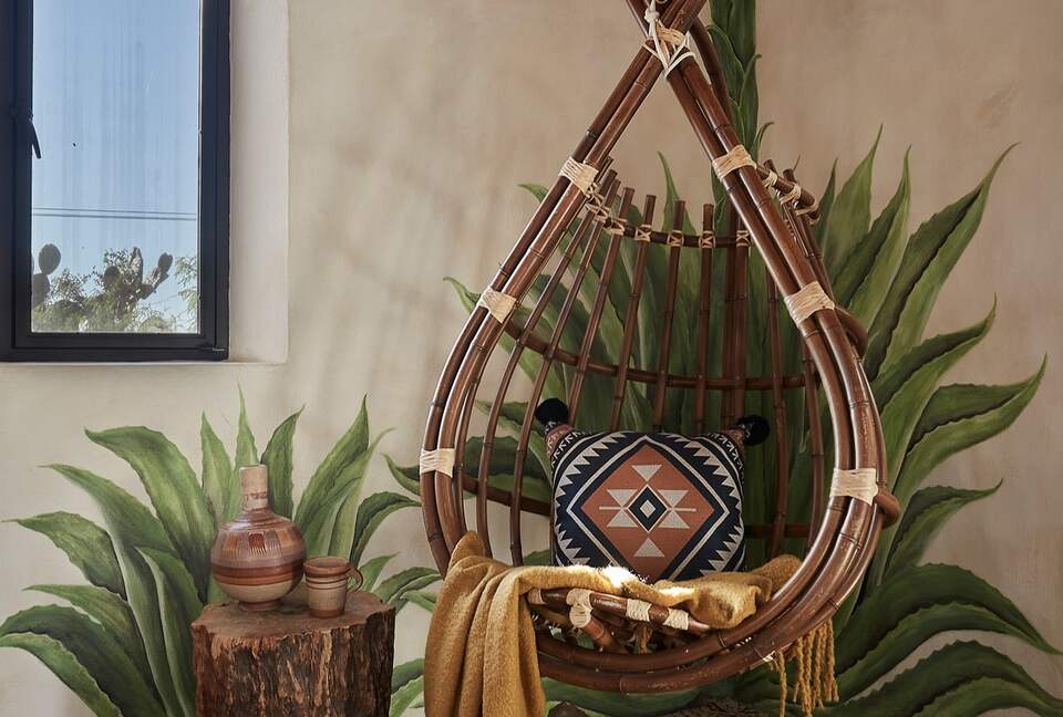 San Miguel Holistic Sanctuary - San Miguel de Allende, Mexico