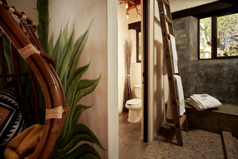 San Miguel Holistic Sanctuary - San Miguel de Allende, Mexico