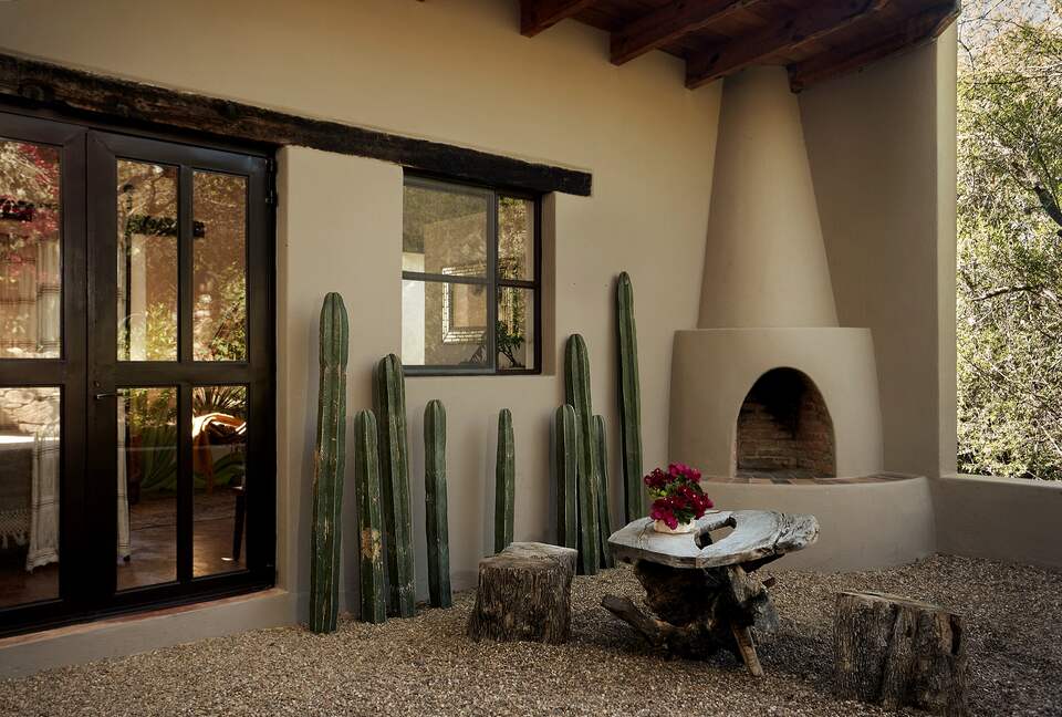 San Miguel Holistic Sanctuary - San Miguel de Allende, Mexico
