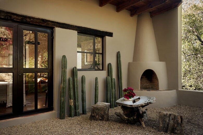 San Miguel Holistic Sanctuary - San Miguel de Allende, Mexico