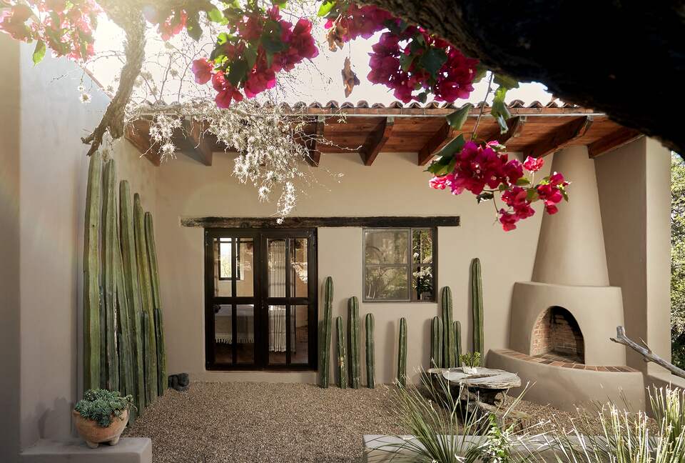 San Miguel Holistic Sanctuary - San Miguel de Allende, Mexico