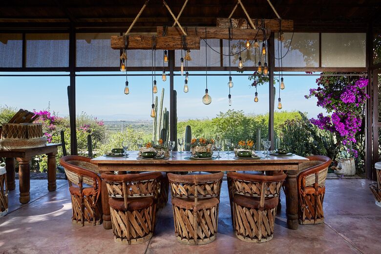 San Miguel Holistic Sanctuary - San Miguel de Allende, Mexico