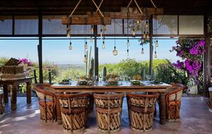 San Miguel Holistic Sanctuary - San Miguel de Allende, Mexico