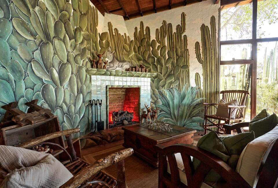 San Miguel Holistic Sanctuary - San Miguel de Allende, Mexico