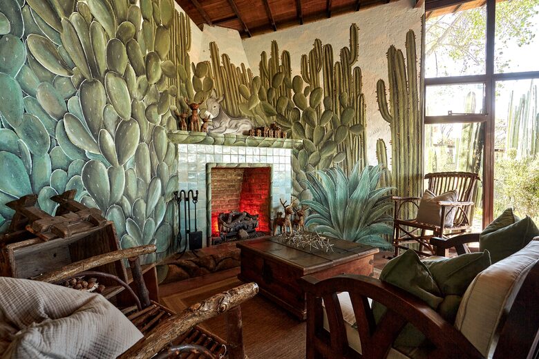 San Miguel Holistic Sanctuary - San Miguel de Allende, Mexico