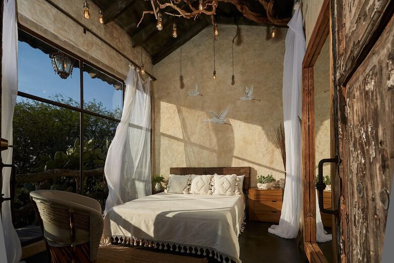 San Miguel Holistic Sanctuary - San Miguel de Allende, Mexico