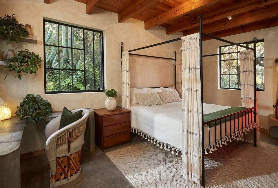 San Miguel Holistic Sanctuary - San Miguel de Allende, Mexico