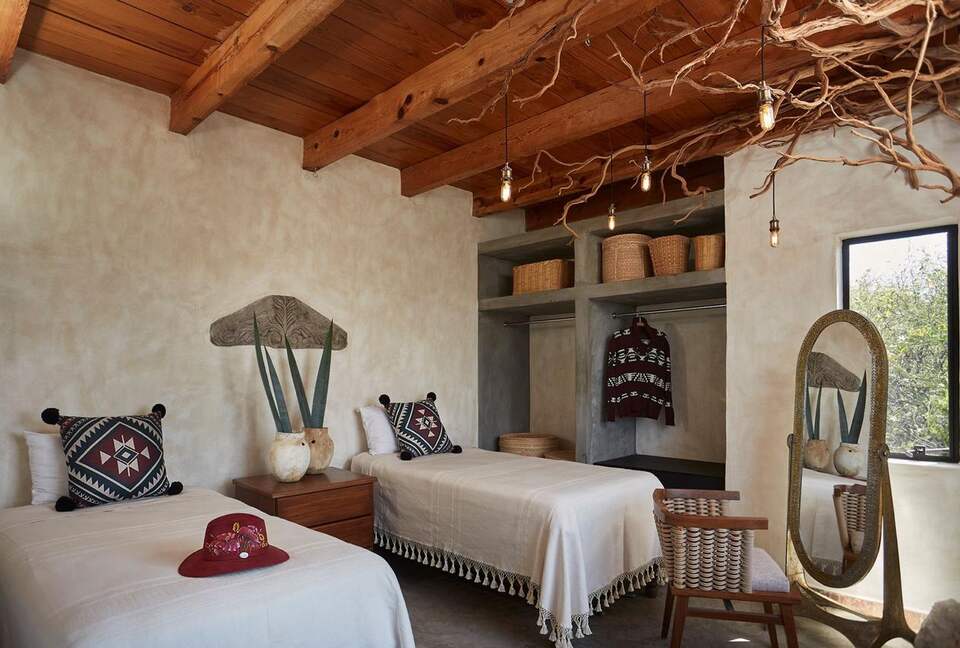 San Miguel Holistic Sanctuary - San Miguel de Allende, Mexico
