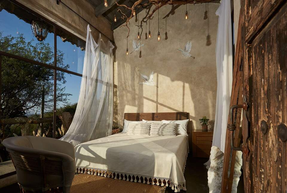 San Miguel Holistic Sanctuary - San Miguel de Allende, Mexico