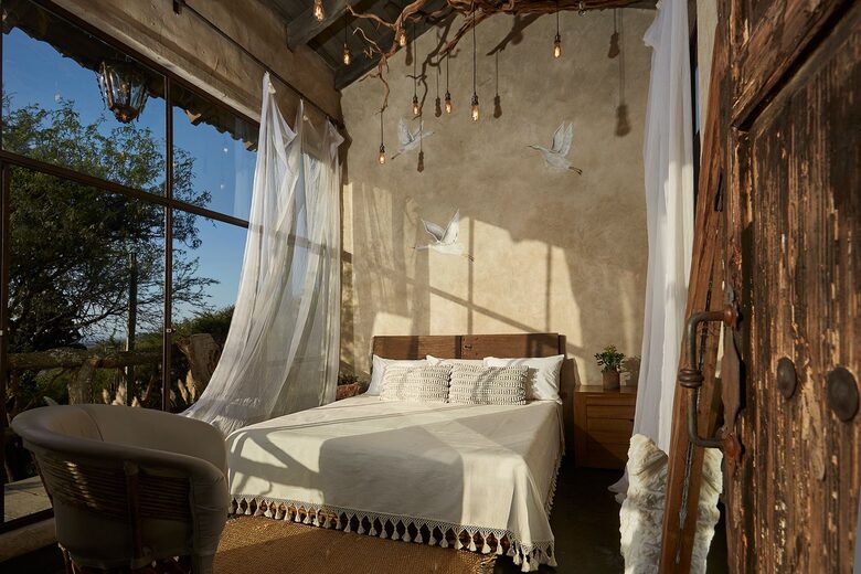 San Miguel Holistic Sanctuary - San Miguel de Allende, Mexico
