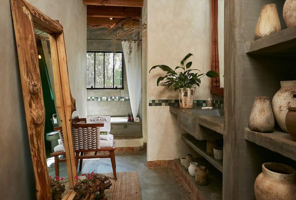 San Miguel Holistic Sanctuary - San Miguel de Allende, Mexico