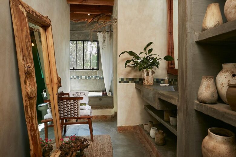 San Miguel Holistic Sanctuary - San Miguel de Allende, Mexico