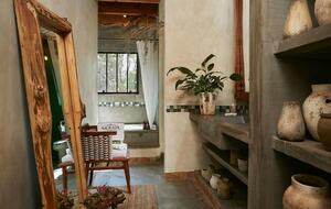 San Miguel Holistic Sanctuary - San Miguel de Allende, Mexico