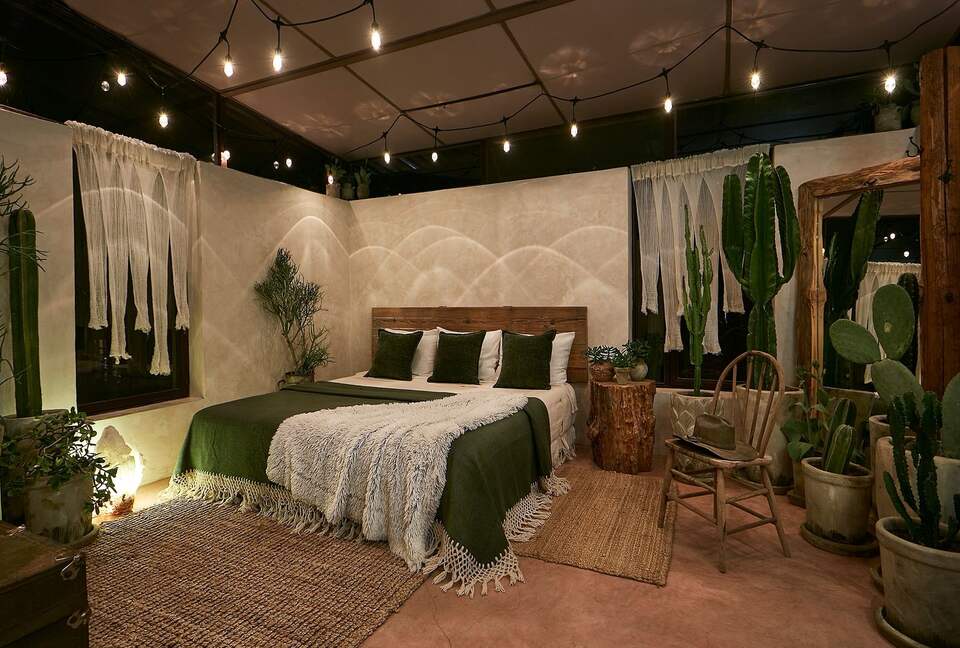 San Miguel Holistic Sanctuary - San Miguel de Allende, Mexico