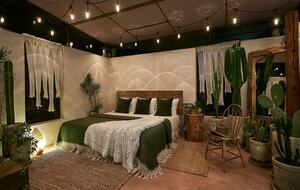 San Miguel Holistic Sanctuary - San Miguel de Allende, Mexico