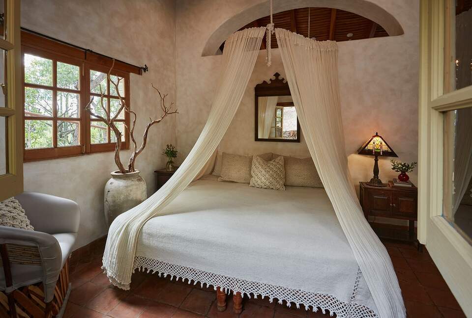 San Miguel Holistic Sanctuary - San Miguel de Allende, Mexico