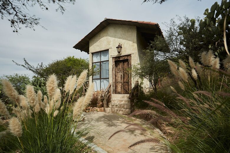 San Miguel Holistic Sanctuary - San Miguel de Allende, Mexico