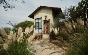 San Miguel Holistic Sanctuary - San Miguel de Allende, Mexico