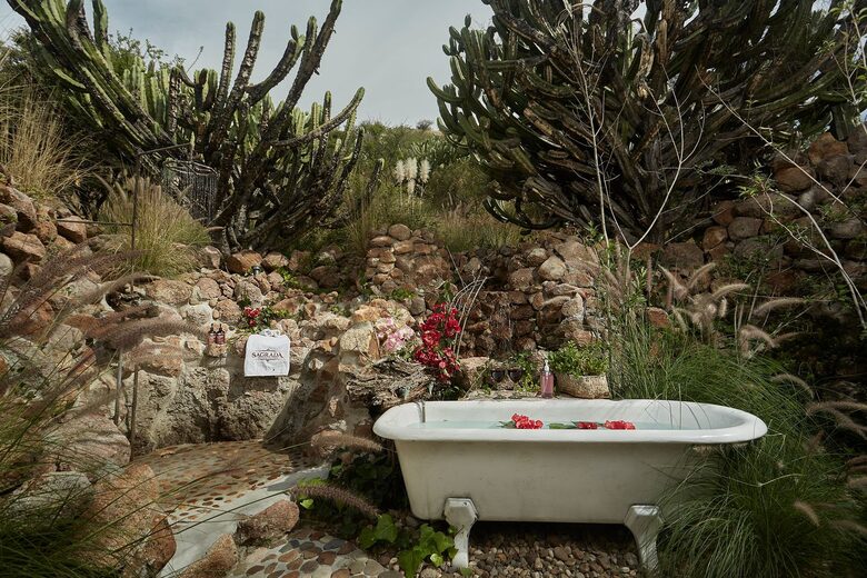 San Miguel Holistic Sanctuary - San Miguel de Allende, Mexico