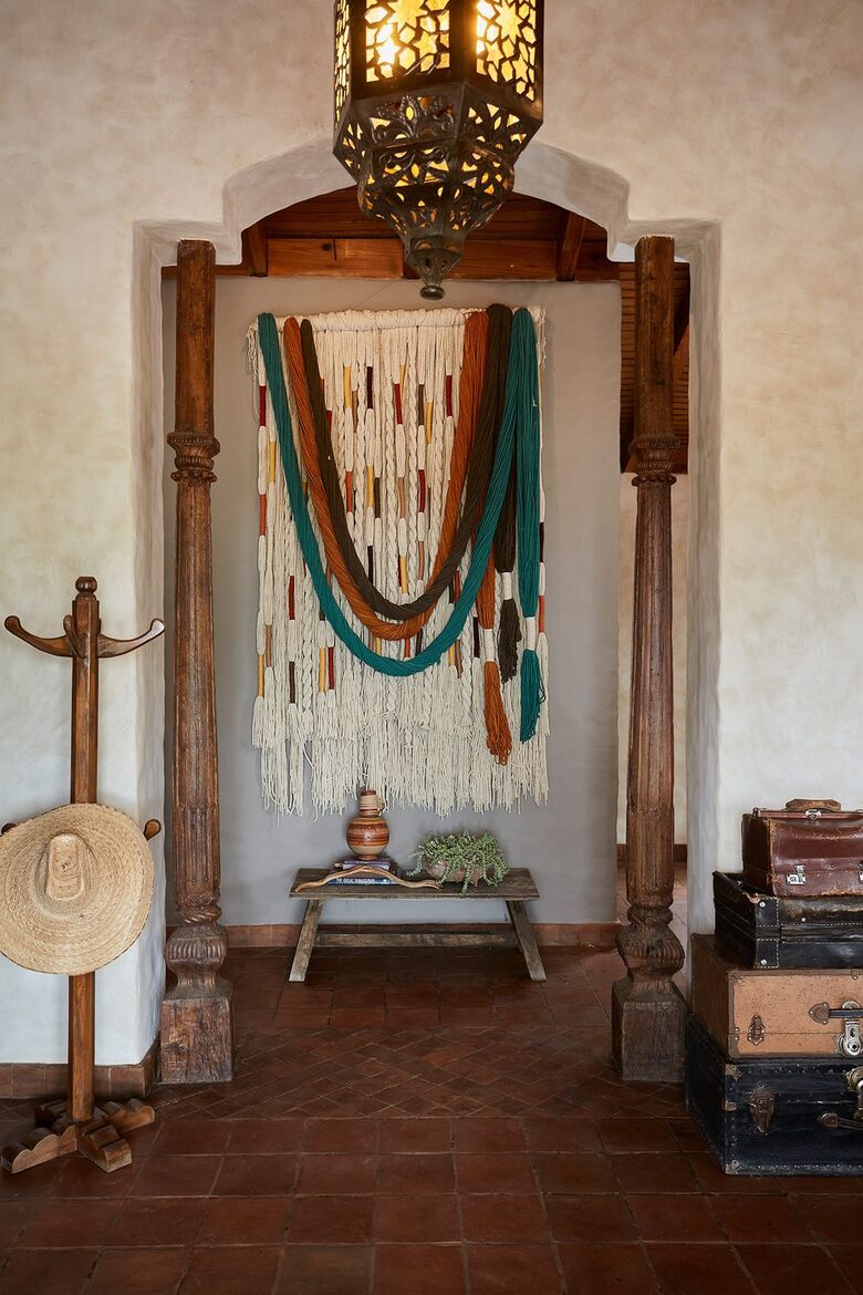 San Miguel Holistic Sanctuary - San Miguel de Allende, Mexico