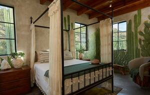 San Miguel Holistic Sanctuary - San Miguel de Allende, Mexico