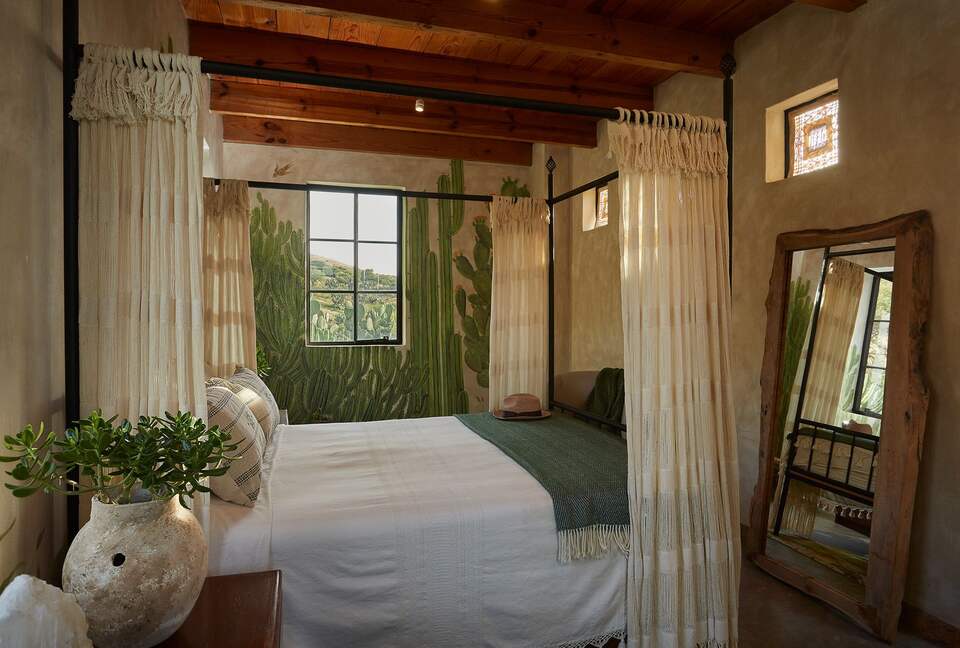 San Miguel Holistic Sanctuary - San Miguel de Allende, Mexico