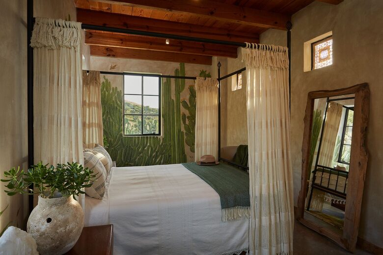 San Miguel Holistic Sanctuary - San Miguel de Allende, Mexico