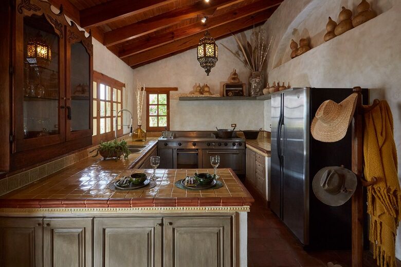 San Miguel Holistic Sanctuary - San Miguel de Allende, Mexico