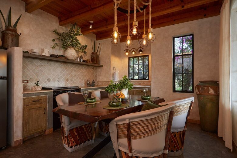 San Miguel Holistic Sanctuary - San Miguel de Allende, Mexico