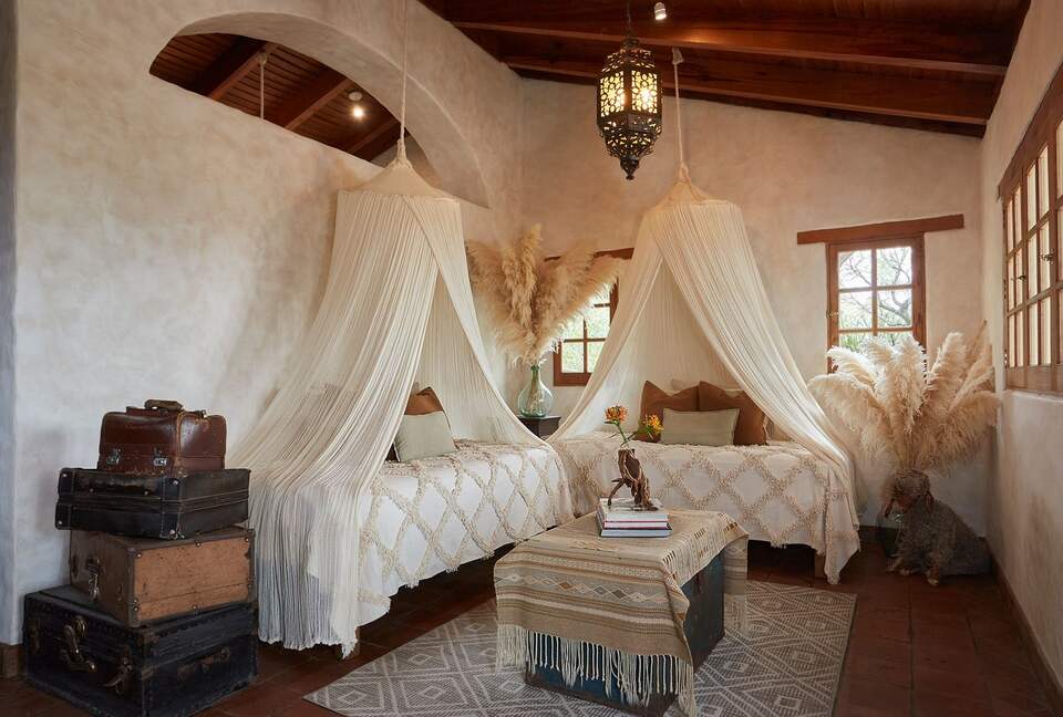 San Miguel Holistic Sanctuary - San Miguel de Allende, Mexico